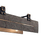 Ridgewood 59" 8 Light Linear Chandelier Textured Black люстра 44181BKT Kichler — фото 3