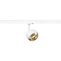 1008192 SLV LIGHT EYE® 150 Deco Ring Ø 136mm gold золотая декоративная рамка — фото 10