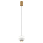 Светильник подвесной Crystal Lux ASTRA SP LED WHITE — фото 1