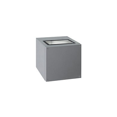 Настенный светильник Castaldi Box W1, 18,2 Вт