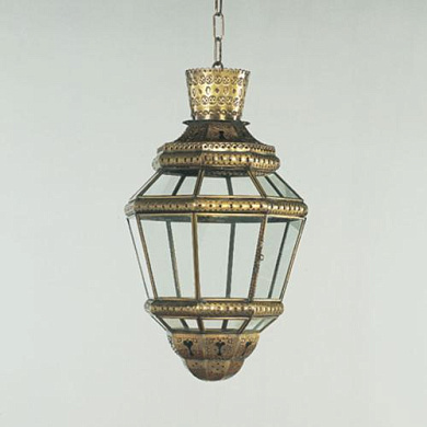 CL0051 Alhambra Lantern подвесной светильник Vaughan