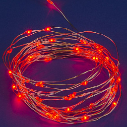 UL-00007180 Copper Wire lamp Uld-s1000 Гирлянда Нить