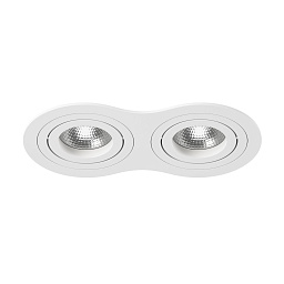 Встраиваемый светильник Lightstar Intero 16 14Вт