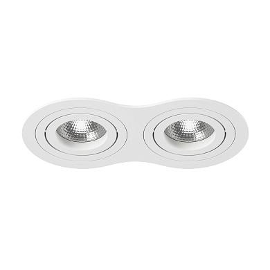 Встраиваемый светильник Lightstar Intero 16 14Вт