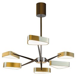 Люстра L'Arte Luce Espansio L40006