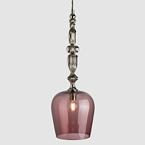 Standing Pendant - Polished Nickel чайный