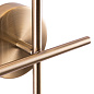 A3988AP-2AB Arte Lamp Bolla-piccolo бра G9 2х25W — фото 2