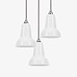 Подвесной светильник Original 1227 Mini Ceramic Anglepoise, белый 32238 — фото 2