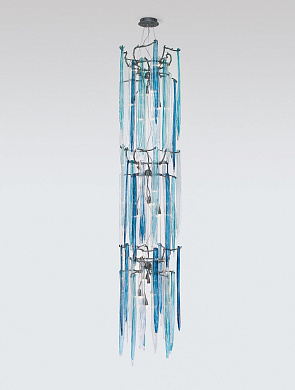 Подвесной светильник SERIP Waterfall Straw