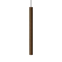 Chimes tall dark oak Ø3 x 44 cm