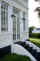 Уличный настенный светильник Louis Poulsen AJ 50 — фото 4