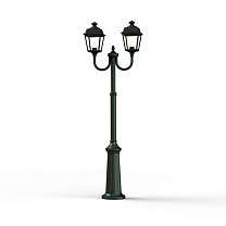 Place des Vosges 1 Tradition N° 13; Clear glass E27 105W; Slate grey