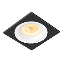 Потолочные светодиодные светильники Led technology CITY X 11.30 W FW NO DIM белый + черный