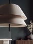 Подвесной светильник Heathfield Kobi Double Drum — фото 2