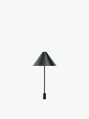 New Works Brolly Встраиваемая настольная лампа, лен
