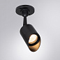 A1022AL-1BK Arte Lamp Elsie уличный потолочный светильник GU10 1х5W — фото 1