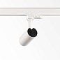 Трековый светильник Fox TR 3-PHASE 08W CRI90 3000K ON-OFF Ideal Lux 285368, белый — фото 4