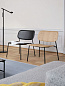 AA389-A153-AA51-01UF Hay Кресло Soft Edge 100 Lounge, черное — фото 1