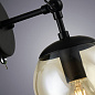 A1664AP-1BK Arte Lamp 1664 бра E14 1х40W — фото 2