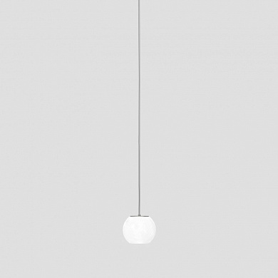 современная люстра с пятью подвесными плафонами