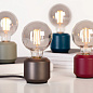 OS1-DIM-CR-GY Oskar Mawa Design прикроватный светильник — фото 10