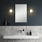 1140001 Cube Astro lighting настенный светильник полированный хром — фото 3