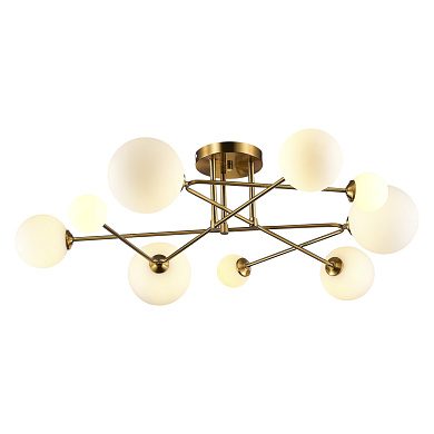 Потолочный светильник Evoluce Fantini SLE2211-302-09