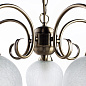 Подвесная люстра Arte Lamp MARGO A9316LM-5AB — фото 3