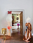09072X2 Kartell Bourgie TL настольный светильник цветной разноцветный; фуксия — фото 1
