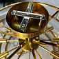 40,2668 Imperiumloft RH Marais Round Chandelier D80 люстра на штанге 60W — фото 9