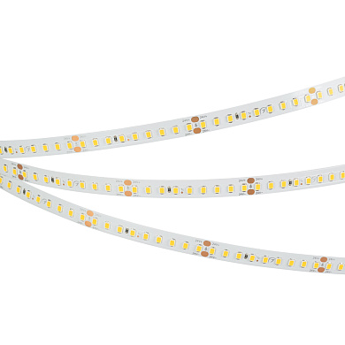 Светодиодная лента Arlight RT-A144-10mm 24 В IP20 7.7 Вт/м 144 LED/м 10 мм CRI>85 5 м