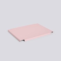 Крышка для ящика HAY Colour Crate Lid Metal M, пудрово-розовый