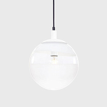Ball #009 Белый / 1 / Белый лак