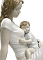 A MOTHER S LOVE Фарфоровый декоративный предмет Lladro 1009336