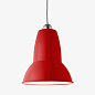 Подвесной светильник Anglepoise Original 1227 Малиново-красный 31860 — фото 1