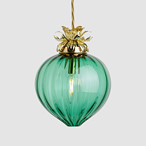 Flora Pendant Standard лесной зеленый