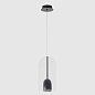 Светильник подвесной Crystal Lux ELEMENT SP12W LED BLACK — фото 3