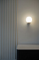 OONO W M 927 DIM8 W белый Delta Light настенный светильник — фото 4