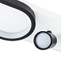 A2600PL-32BK Arte Lamp Lucas потолочный светильник LED 1х32W 1700Lm 4000K — фото 3