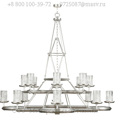 860540-2 Liaison 58" Round Chandelier люстра, Fine Art Lamps