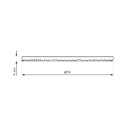 Аксессуар Kreon Diffusing Lens Diam 80