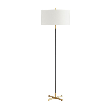 76003-112 Frankfurt Floor Lamp Arteriors торшер