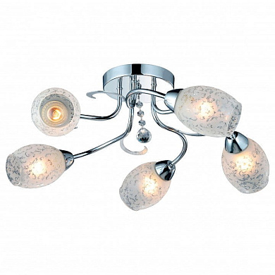 A6055PL-5CC Потолочная люстра Debora Arte Lamp