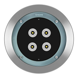 GH1721 Ghidini MegaTatto Грунтовый светильник