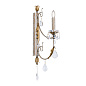 WA 2-1305/1 silber-gold Miramare Orion настенное бра — фото 3