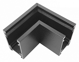 1013-CU-002 Favourite Logica track L-образный угловой соединитель для накладного магнитного трека