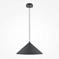 MOD167PL-01B Maytoni Basic colors Подвесной светильник 40W Черный — фото 1