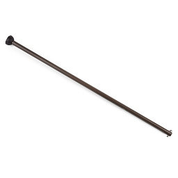 33479 Faro Barcelona Downrod Штанга удлинительная чёрная 91 см