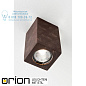 Потолочный светильник Orion Cube DL 7-615 Rost