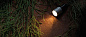 Уличный встраиваемый светильник Tyzan Flexalighting — фото 1